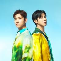 東方神起、LIVE DVD＆Blu-ray発売決定　東京ドーム初日公演を完全収録