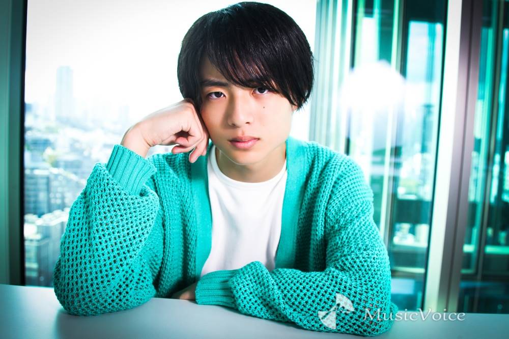 岩田奏「自分ができることを着実に」ドラマ初出演作に臨む姿勢