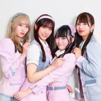 ≠ME、7thシングル「想わせぶりっこ」インタビュー