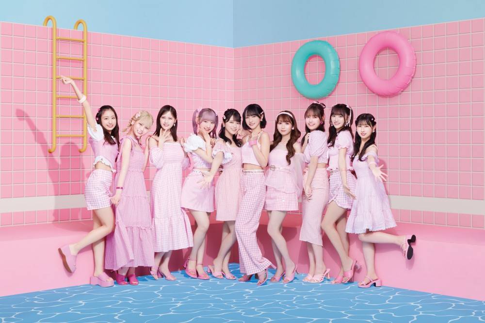 =LOVE、たまアリで15thシングルの表題曲初披露を発表