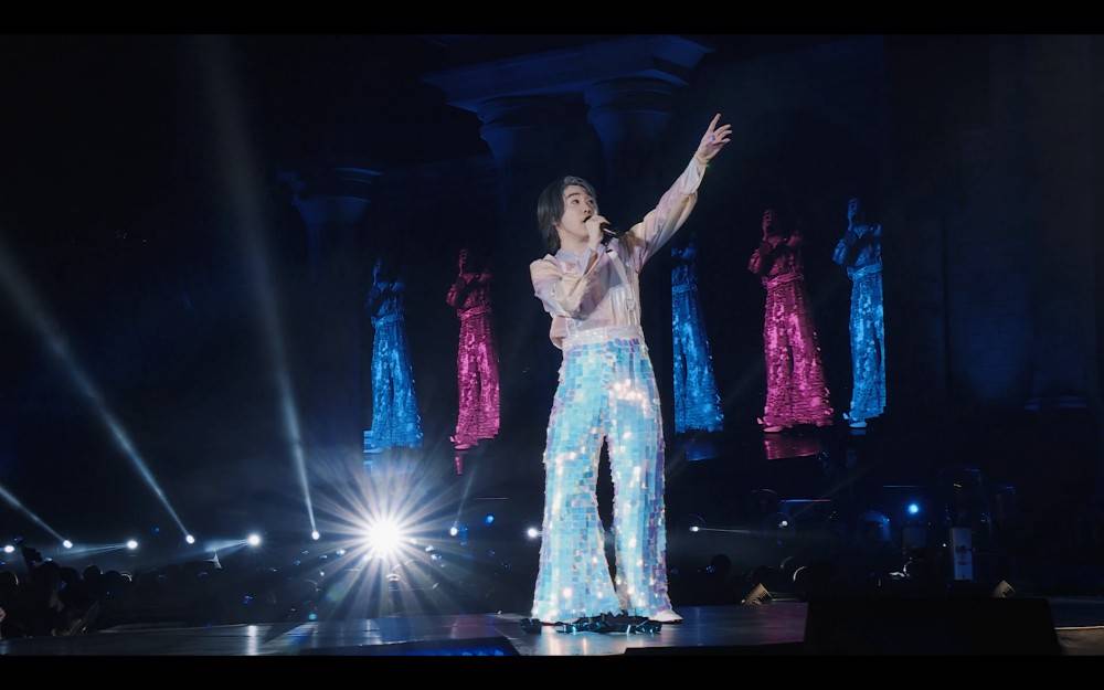 ミセス、初のドームライブ “Atlantis”のクライマックスを飾った「Magic」ライブ映像公開