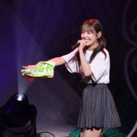 =LOVE諸橋沙夏、ソロコンサートを開催　新曲「宝物はグリーン」サプライズ披露