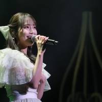 =LOVE諸橋沙夏、ソロコンサートを開催　新曲「宝物はグリーン」サプライズ披露