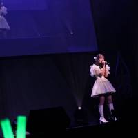 =LOVE諸橋沙夏、ソロコンサートを開催　新曲「宝物はグリーン」サプライズ披露