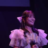 =LOVE諸橋沙夏、ソロコンサートを開催　新曲「宝物はグリーン」サプライズ披露