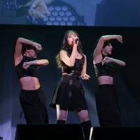 =LOVE諸橋沙夏、ソロコンサートを開催　新曲「宝物はグリーン」サプライズ披露