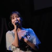 =LOVE諸橋沙夏、ソロコンサートを開催　新曲「宝物はグリーン」サプライズ披露