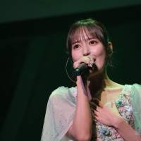 =LOVE諸橋沙夏、ソロコンサートを開催　新曲「宝物はグリーン」サプライズ披露