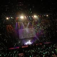 =LOVE諸橋沙夏、ソロコンサートを開催　新曲「宝物はグリーン」サプライズ披露