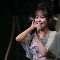 =LOVE諸橋沙夏、ソロコンサートを開催　新曲「宝物はグリーン」サプライズ披露