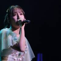 =LOVE諸橋沙夏、ソロコンサートを開催　新曲「宝物はグリーン」サプライズ披露