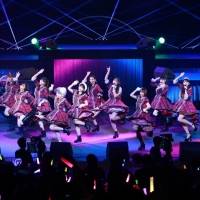モー娘。譜久村聖ラストツアーがスタート「たくさん輝いていけたら」