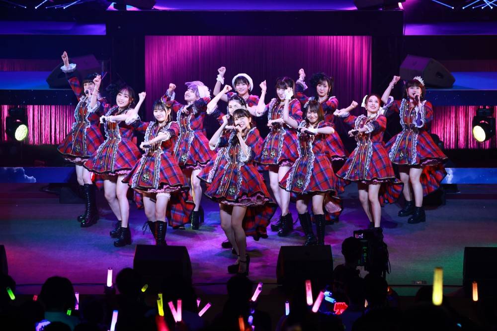 モー娘。譜久村聖ラストツアーがスタート「たくさん輝いていけたら」
