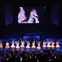 モー娘。譜久村聖ラストツアーがスタート「たくさん輝いていけたら」