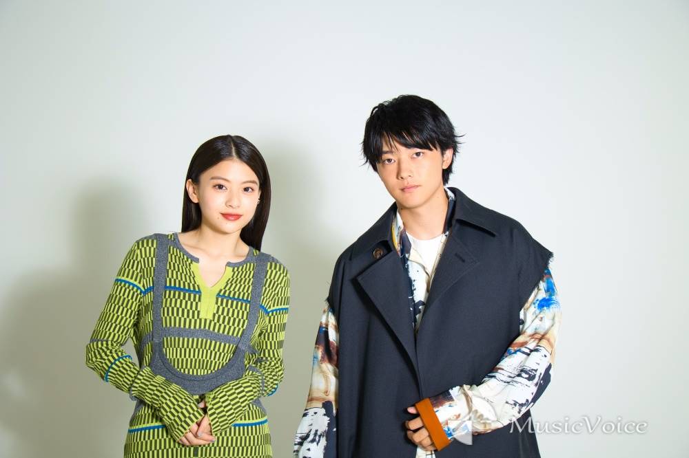 出口夏希×櫻井海音、ドラマ「アオハライド Season１」撮影の舞台裏に迫る