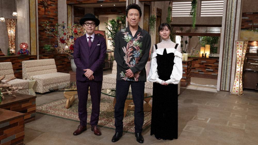 布袋寅泰、NHK「The Covers」に初登場　音楽に寄せる思いを語る
