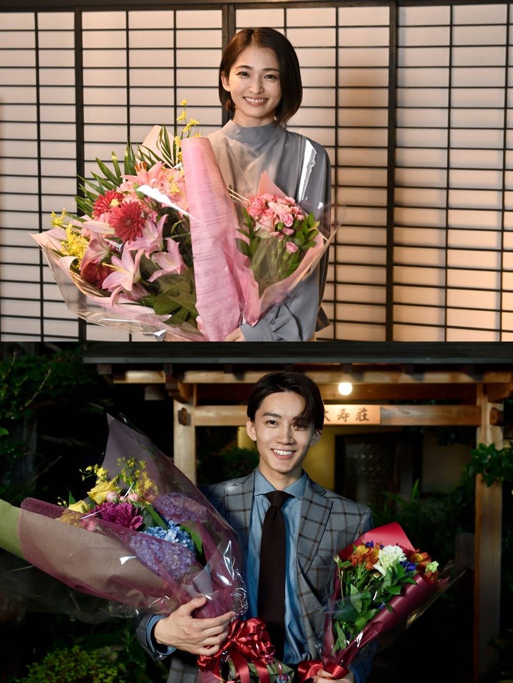 岡本玲×長妻怜央W主演ドラマ『その結婚、正気ですか?』クランクアップ　最終回見どころを紹介