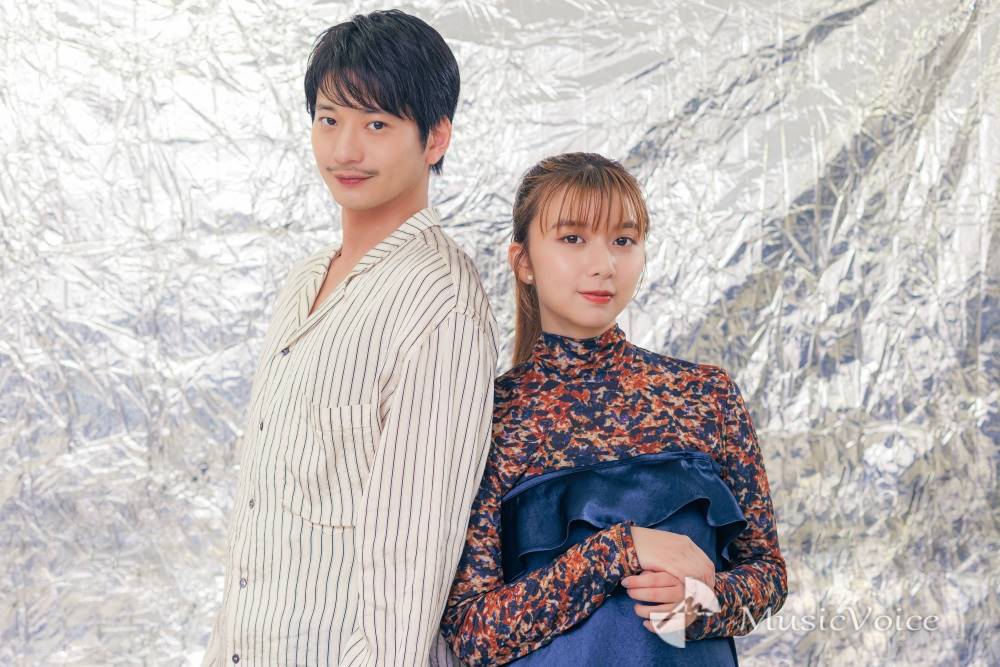 向井理×上白石萌歌「人間は音を奏でる生き物」ドラマ『パリピ孔明』で気づいたこと