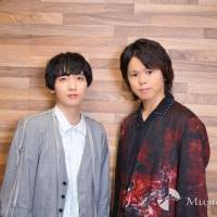 小林千晃×村瀬歩『ラグナクリムゾン』インタビュー