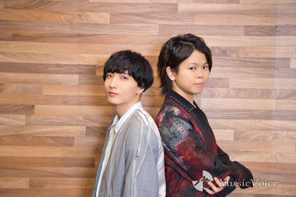 小林千晃×村瀬歩、TVアニメ『ラグナクリムゾン』アフレコの舞台裏に迫る