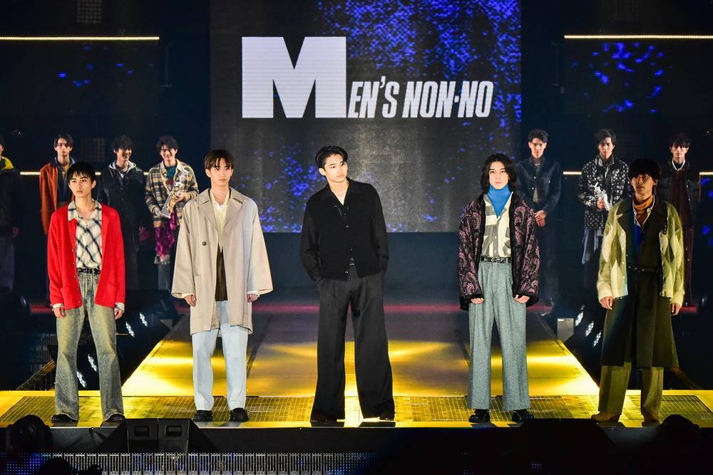 冨永愛の長男・冨永章胤がグランプリ、メンズノンノ専属モデルに　準グラは沢村一樹の次男・野村康太ら