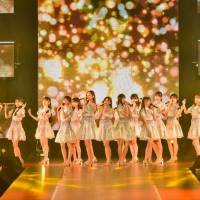 乃木坂46、キュートさ全開