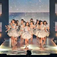 乃木坂46、キュートさ全開
