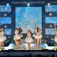 乃木坂46、キュートさ全開