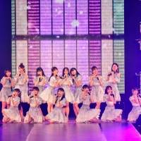 乃木坂46、キュートさ全開