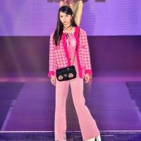 齋藤飛鳥、トップバッターで圧巻オーラ