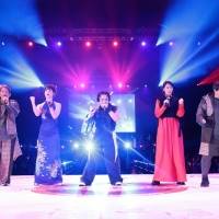 剛力彩芽×唐田えりか「極悪女王」でクラッシュ・ギャルズに