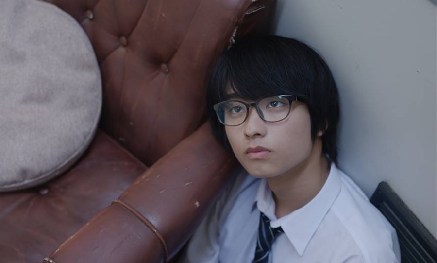 奥平大兼「第15回TAMA映画賞」最優秀新進男優賞「映画の未来を担っていくことを予感」