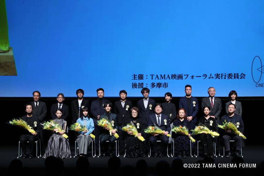Snow Man目黒蓮「第15回TAMA映画賞」最優秀新進男優賞「観る者をとりこにした」