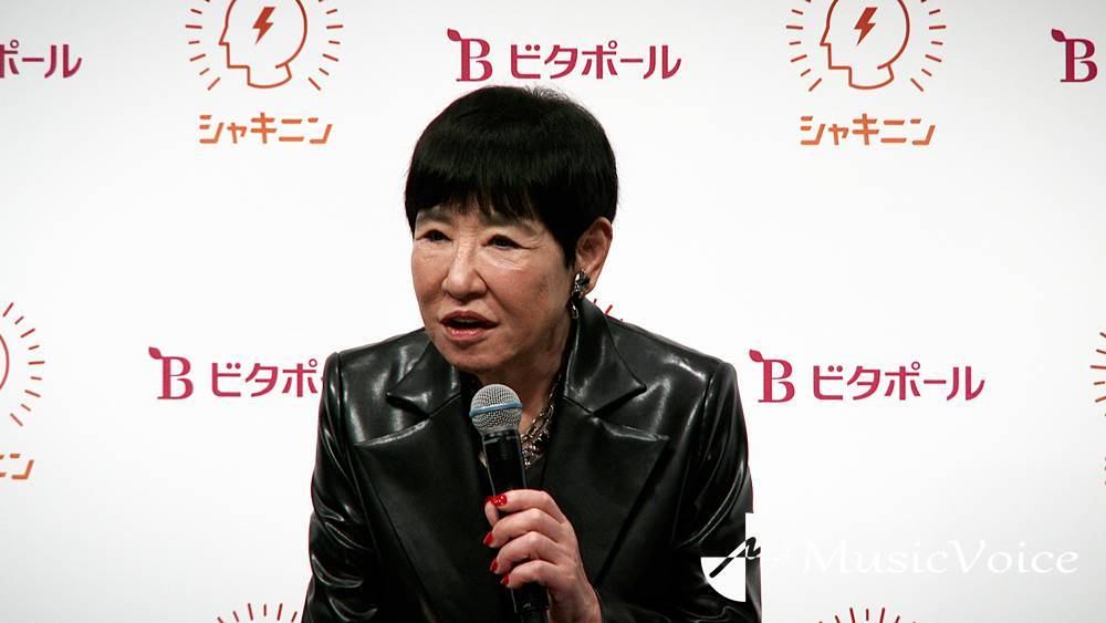 和田アキ子、CM会見でアッコ節全開「忖度はない」「１社１問で」「ＮＧリストはないです」