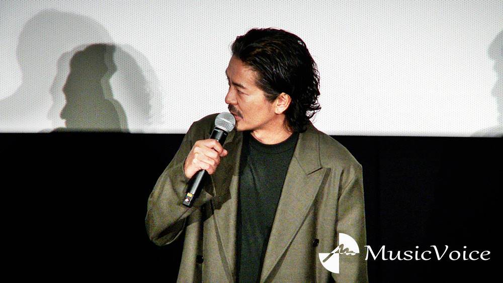 森田剛、印象に残ったシーン「無視されて悲しい気持ちに」