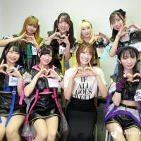 小嶋花梨とKRD8