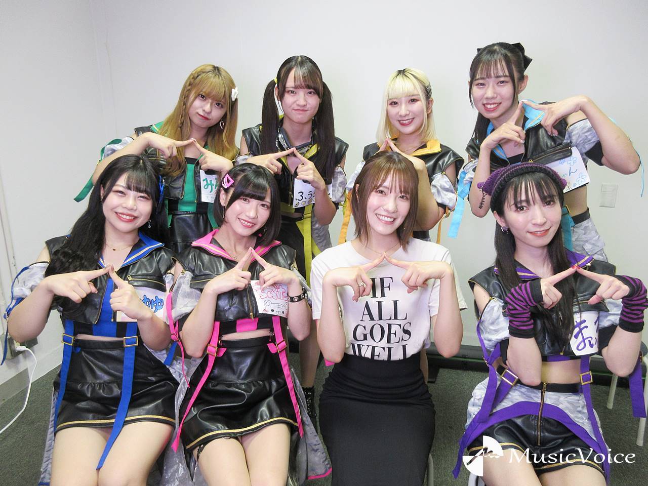 「NMB48小嶋花梨の関西アイドル図鑑」第４回ゲスト：KRD8