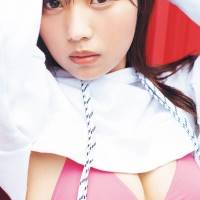 ばんばんざい森元流那、初グラビア