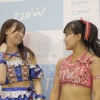 SKE48荒井優希、愛野ユキから初勝利