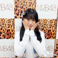 NMB48上西怜・青原和花