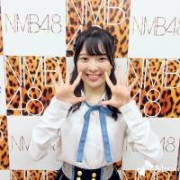 NMB48上西怜・青原和花
