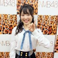 NMB48上西怜・青原和花