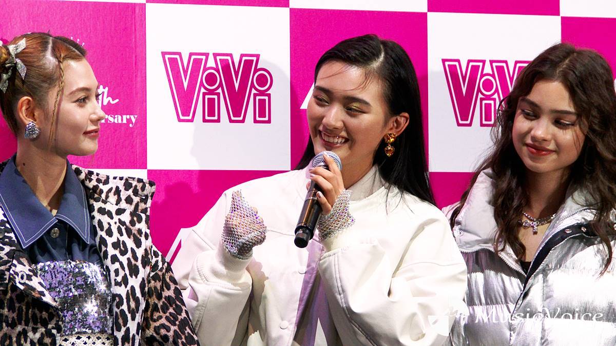 櫻坂46山﨑天×せいら×アリアナさくら、イケてると思う瞬間