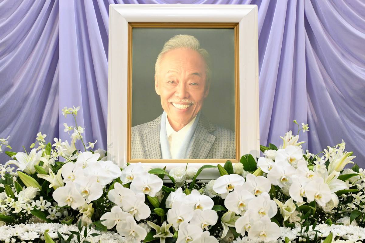 谷村新司さん死去、74歳　堀内孝雄と矢沢透が追悼「一緒に音楽活動できたことが幸せ」