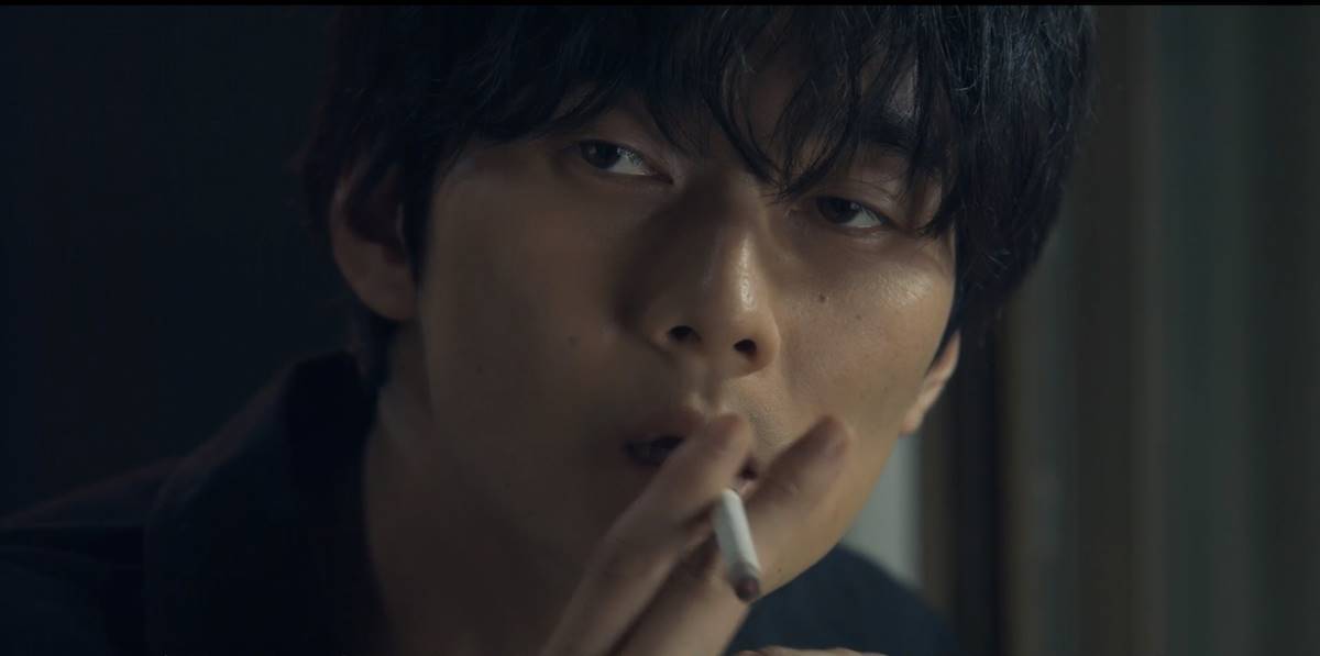 栁俊太郎の色気に反響、ドラマ『けむたい姉とずるい妹』初回放送で射抜かれる