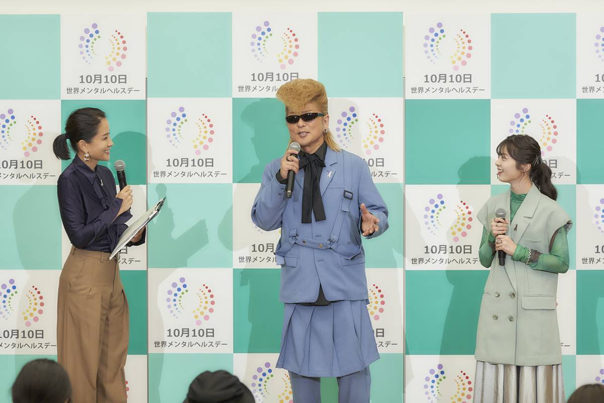 氣志團・綾小路翔ポジティブ、どう乗り越えて来た？「覚えてない」「捏造してきた」