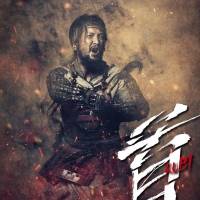 北野武監督作『首』難波茂助／中村獅童