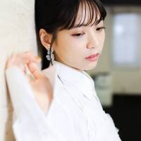 中井友望『サーチライト-遊星散歩-』インタビュー