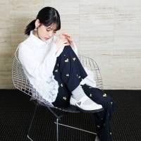 中井友望『サーチライト-遊星散歩-』インタビュー