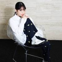 中井友望『サーチライト-遊星散歩-』インタビュー